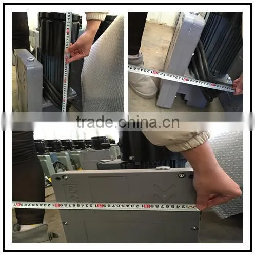 CE Approval LTD 6.3/8.0/1000s power machine /electric lift