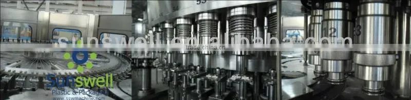 Bottle Filling Machine