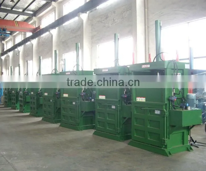 rubbish compress machine