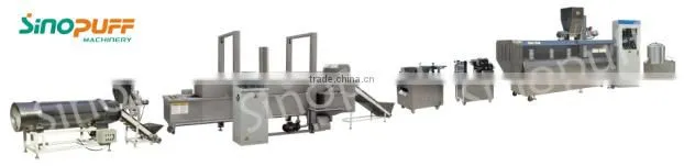 CE Crispy Doritos/Tortilla/Corn Chips Production Line