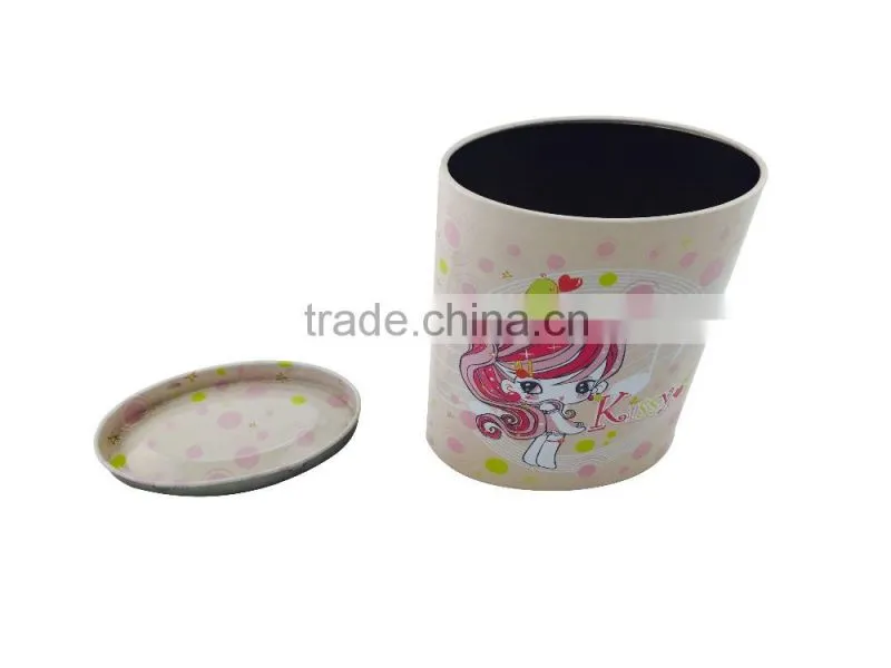 Custom Made In China Tin Printed Box