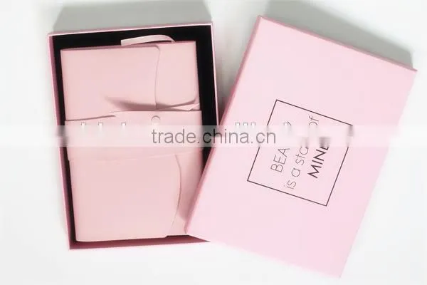 fashional bandage notebook for gift,gift notebook,promotion bandage notebook