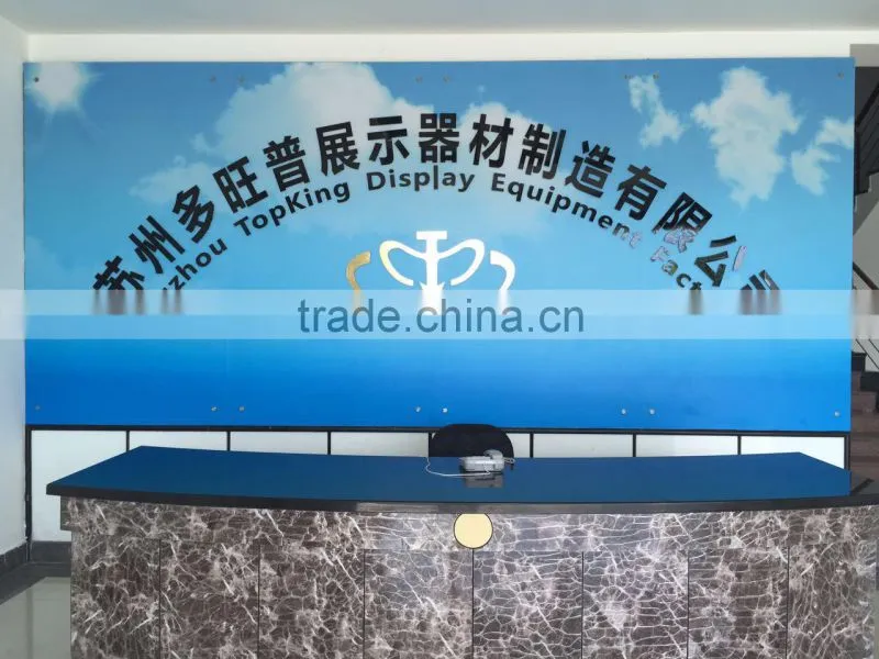 Suzhou Topking Display Equipment Manufacturing Co., Ltd. company overview - view 2