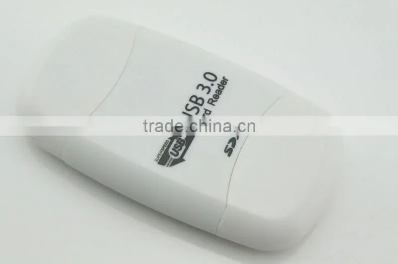 Super Speed 5Gbps USB 3.0 Micro SDXC SDHC SD TF Card Reader Adapter
