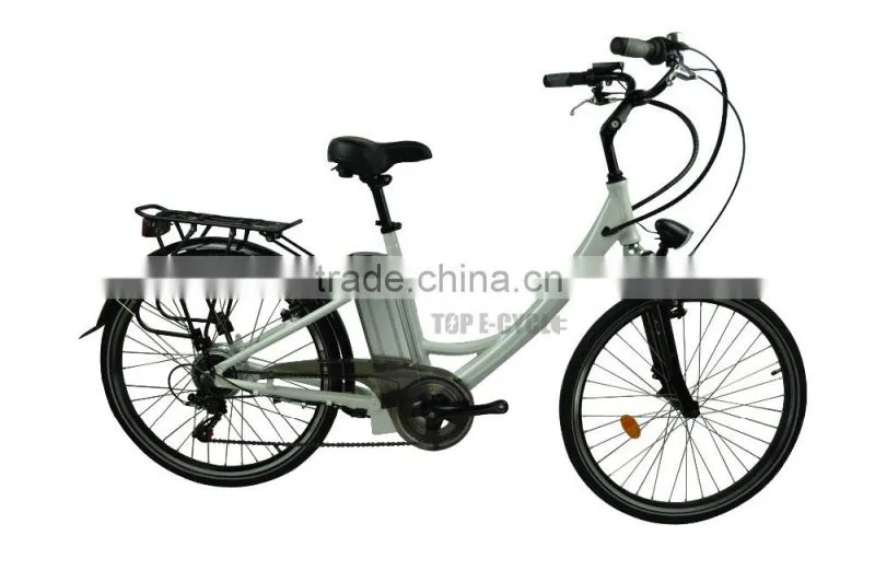 Hot Selling EN15194 Lithium electric bicycles City Ebike city bike