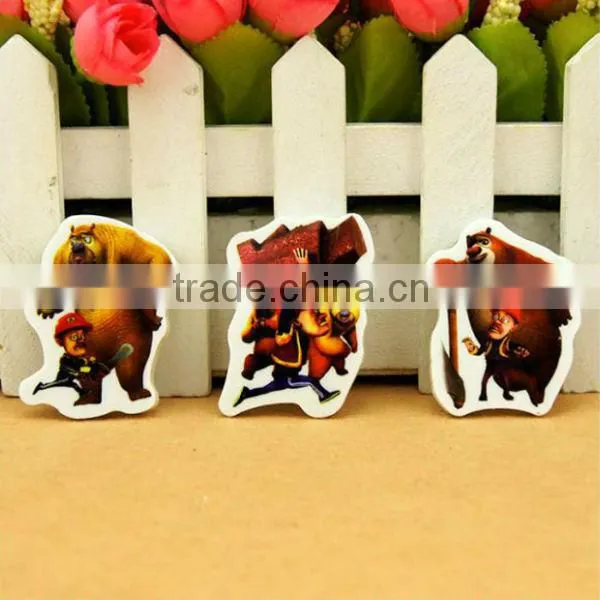 Jumbo Size Rubber Pencil Eraser