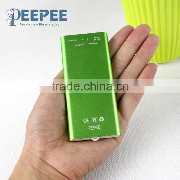 aluminum alloy pocket hand warmer wholesale reusable