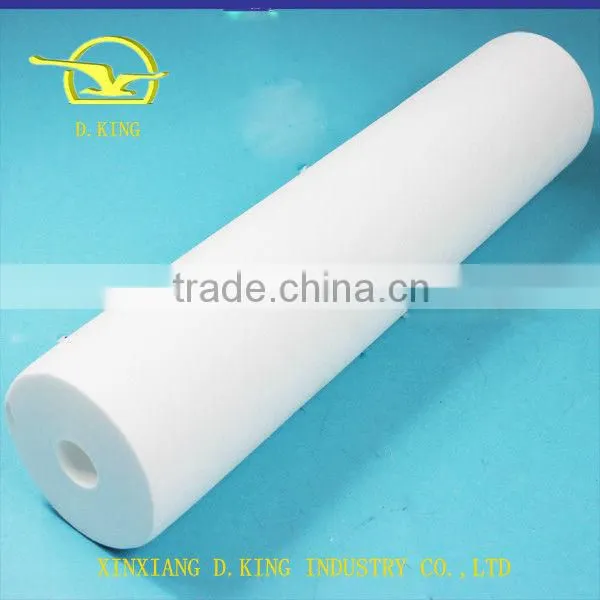 20 micron cartridge water filter housing