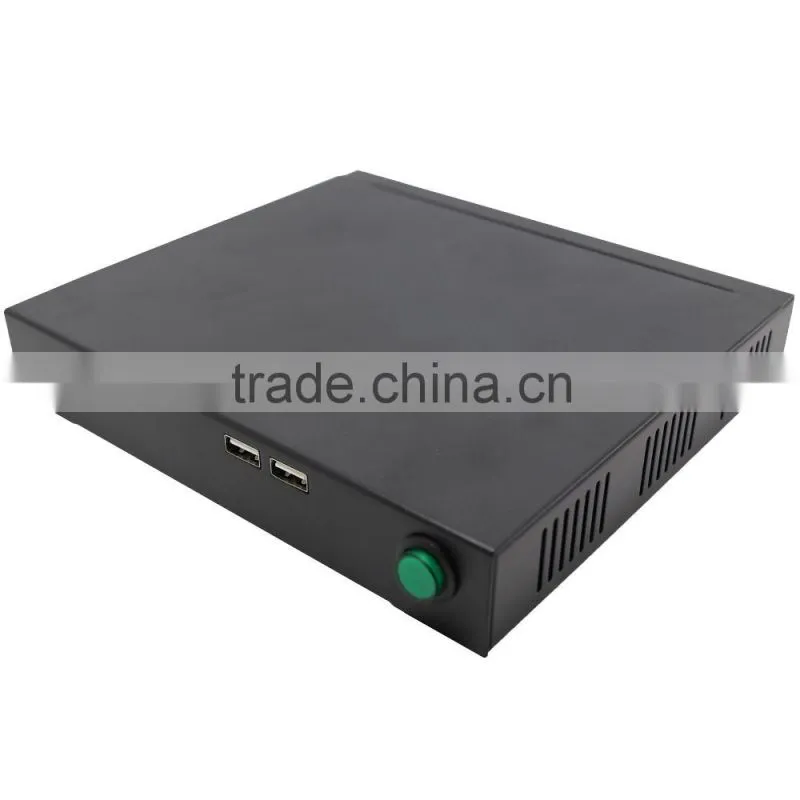 Top Quality Wholesale Intel Pentium J2900, quad-core 2.41Ghz Factory Supply Mini Itx Case/Desktop Computer