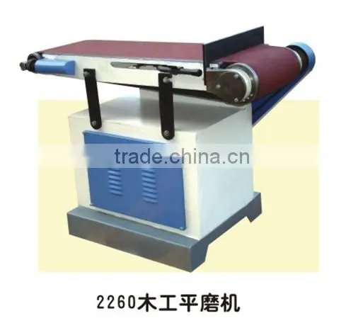 sanding machine/ wide belt sander/ planer