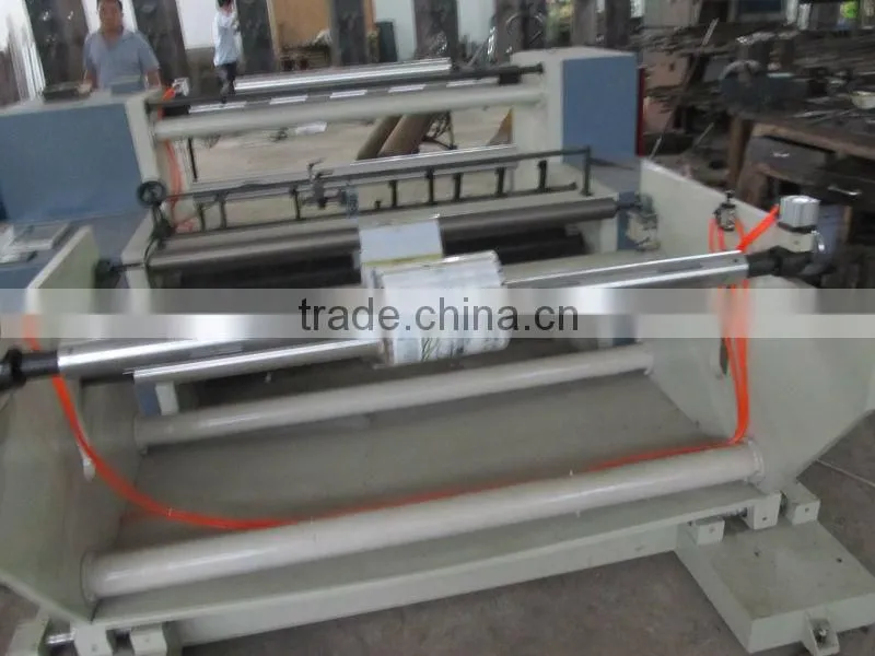 QFJ automatic slitting machine