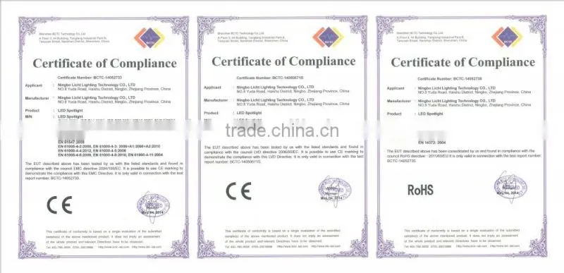 L-SL led spotlight 8W gu10 COB led china lighting ceramics gu10 lamp led house lights