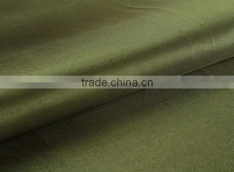 Factory direct fashion shrink resistance machine poly stain printed fabric silk rolls