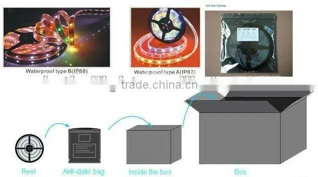 wireless led outdoor flexible strip lights 12v