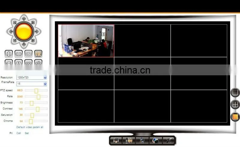 cctv camera system cp plus cctv camera with memory card