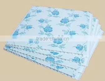 PVC Ceiling Panel Extruding Machine