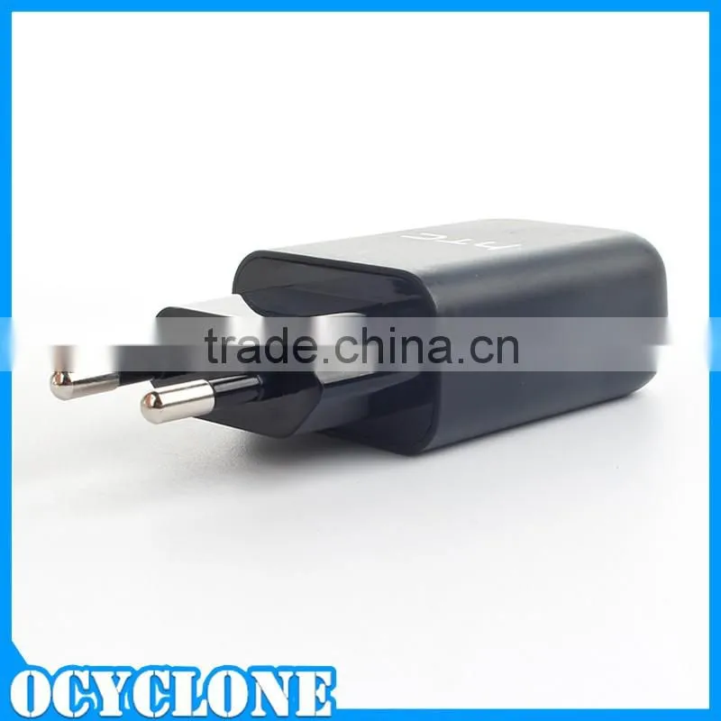9V 1.7A QC3.0 TC P5000 EU Original Fast Charger for HTC One M8 M9