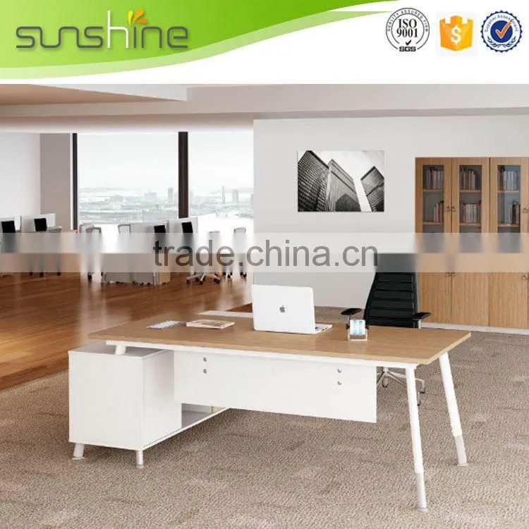 Wholesale Cheap Best Selling office executive desk with hutch