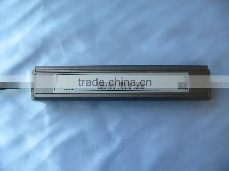 12V 36W Waterproof LED Power Supply ip67 For LED Street Light