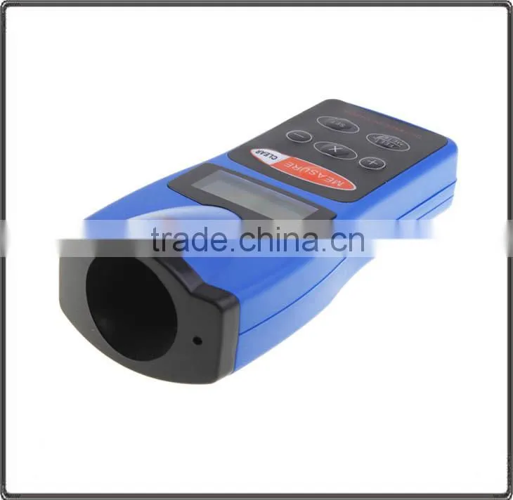 LCD Screen Range Finder With Laser Pointer distance meter