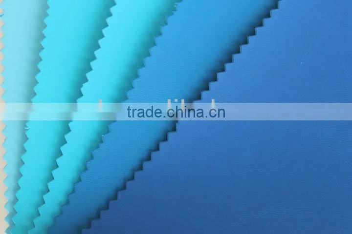 Artificial leather/space pu leather for sport shoes and bags