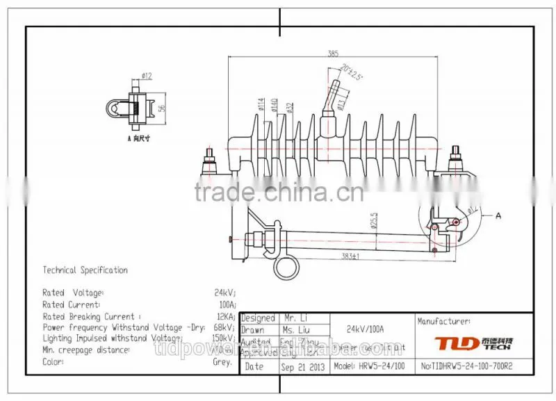 fuse cut out 200a