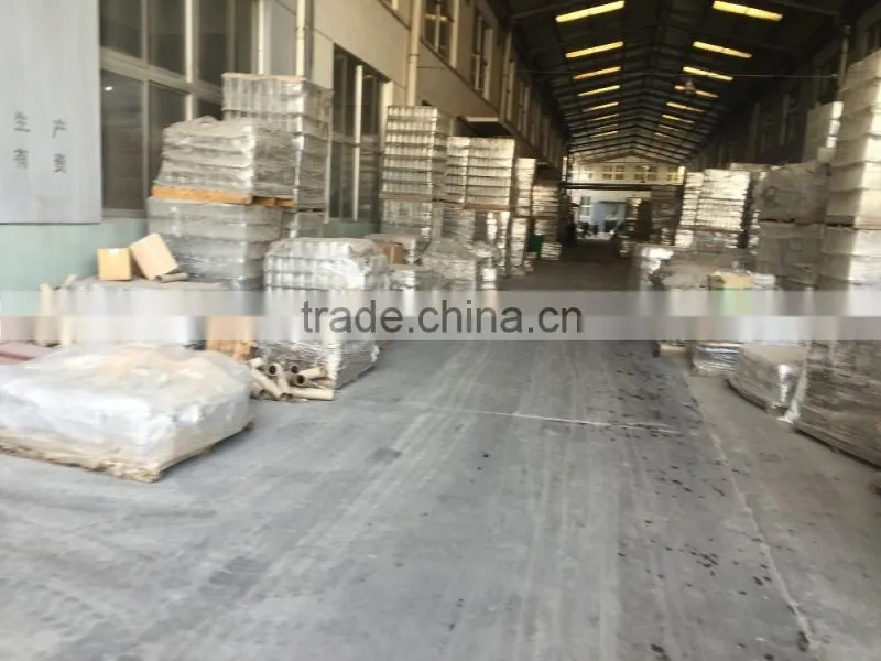 Electroplate Surface Handling Glass Table Flower Pots