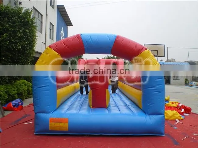 Foctory direct sales inflatable runnning track,runnning sport
