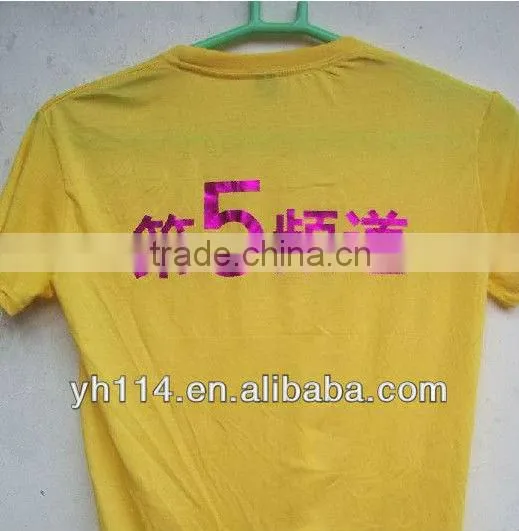 CE approval YH3848 ink jet T-shirt printer for sale