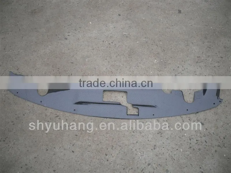 carbon fiber cooling panel For 350Z