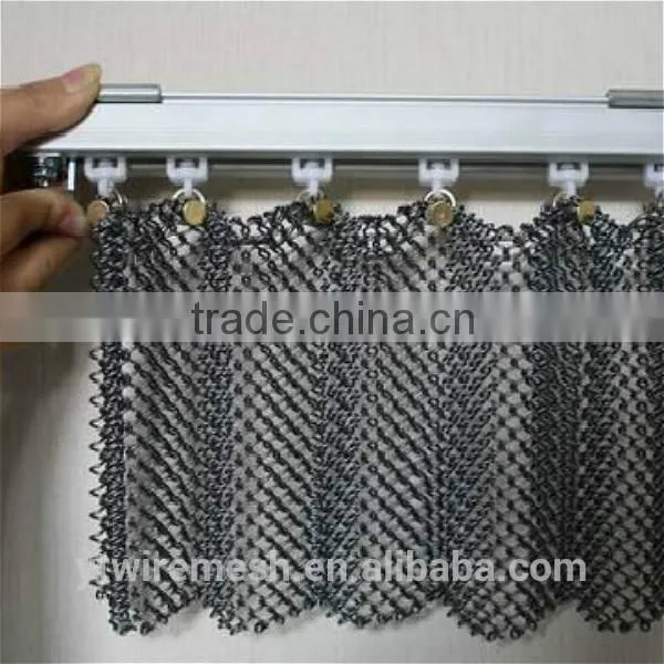 High quality Aluminum Alloy Metal Curtain (For room )