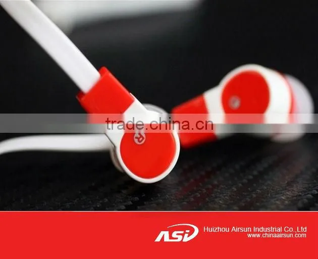 Powerful Bass Driven Stereo Sound Earphone