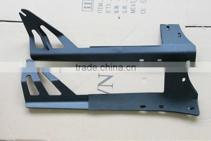 2015 new arrival Easy installation led bar 50inch 300w 288w light mounting bracket for Jeep