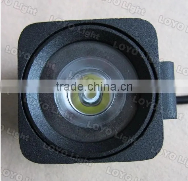 Multifunctional Super Brightly Mini LED working lamps IP67 10W LED work light