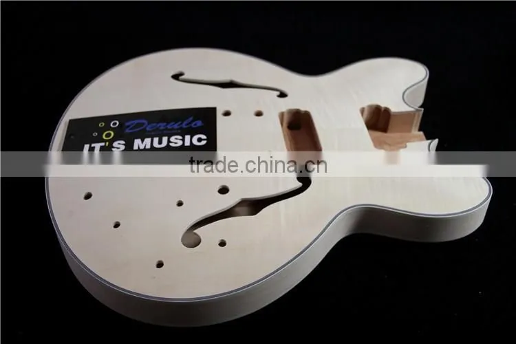Good look unique design cheap guitar kit