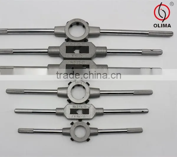 China Manufacturers of Tap Wrenches DIN1814 M3-M10 Tap Wrench