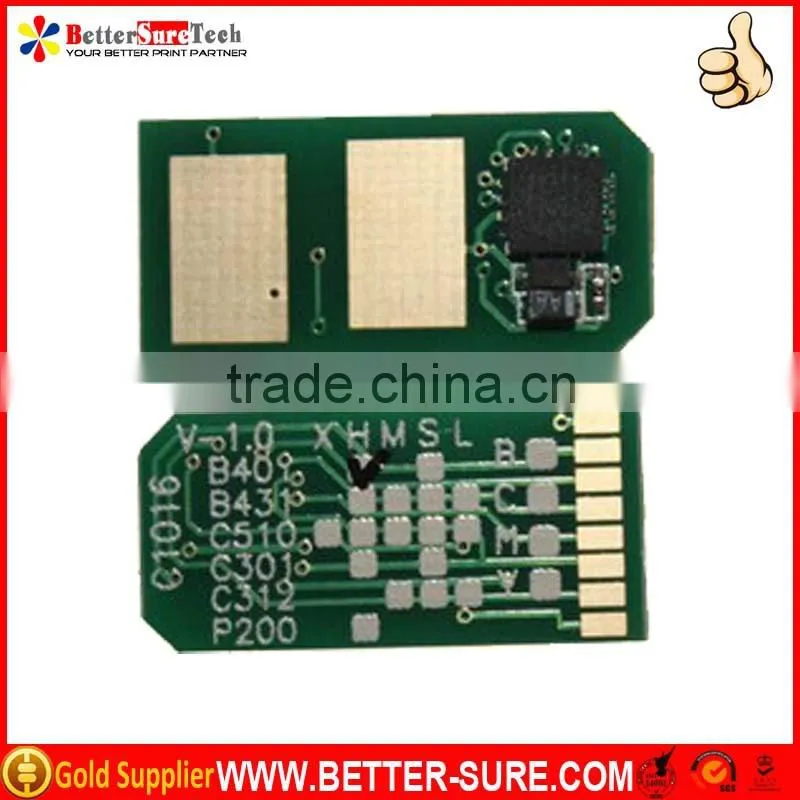 high quality toner chip for oki mc361