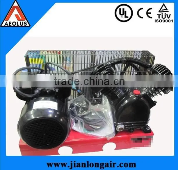 8bar small base mounted air compressor head JL2065