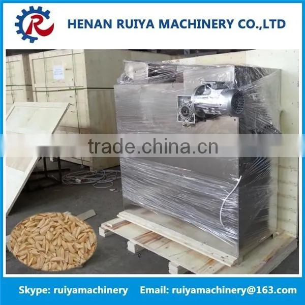 kernel strip cutter/almond stripper/peanut stripping machine