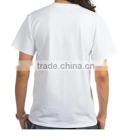 fashion custom design printed lovely couple t-shirt design