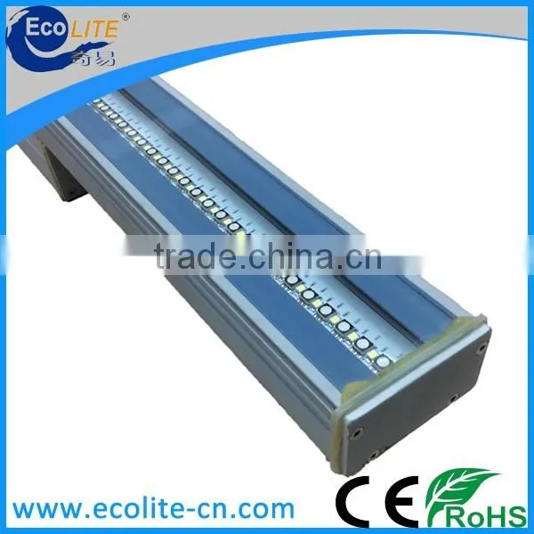 23.25W Alibaba website 3 years warranty colorful DMX wall washer