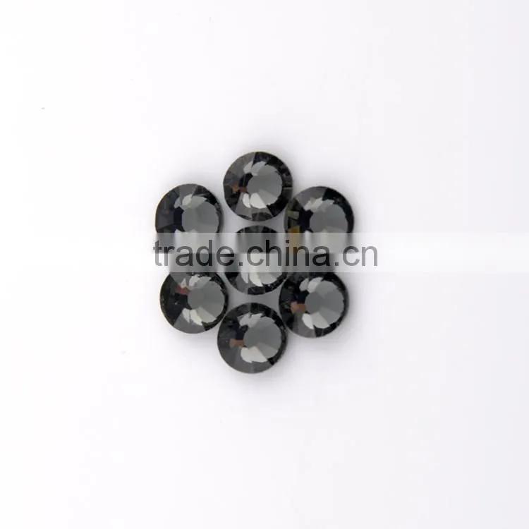 Wedding crystals diamond ,sexy wedding dress decoration use flatback rhinestone