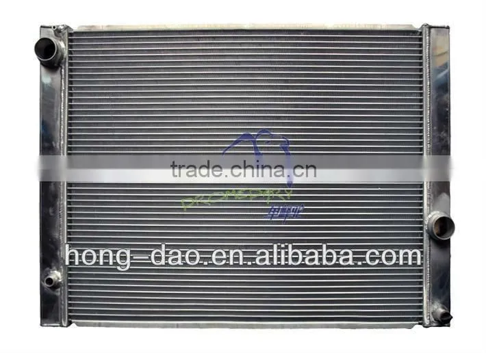 all aluminum radiator for BMW 7 SERIES E66 MT O.E. 17117519209