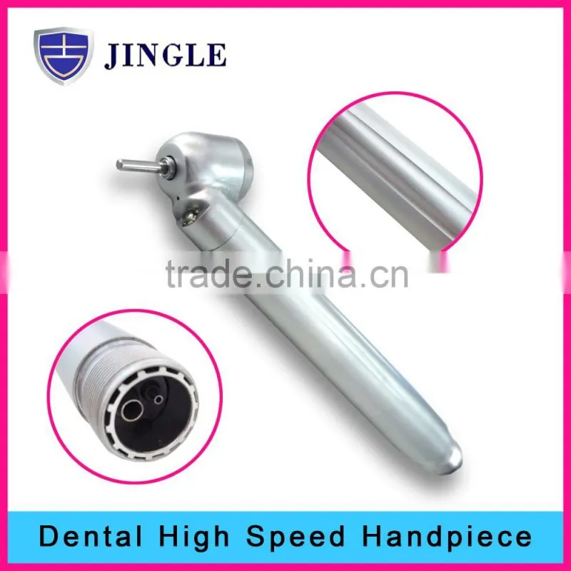 Dental high speed handpiece with LED