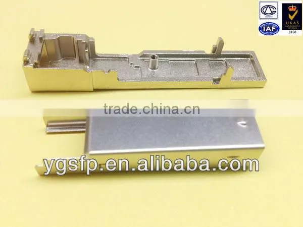 SFP Cage 3C Series Transceiver Housing Optical Fiber Module.