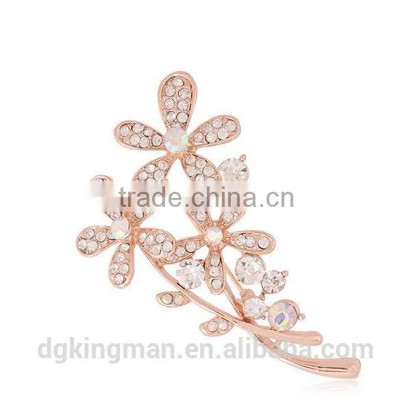 Bottom price innovative brooches for party dress