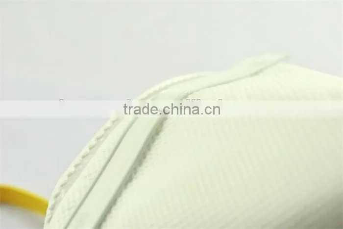 Respiratory Protection PP non-woven protective dust mask respirator mask