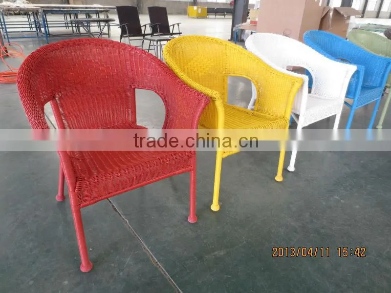 Fashion living room <rattan> DINIG/CHAT chair
