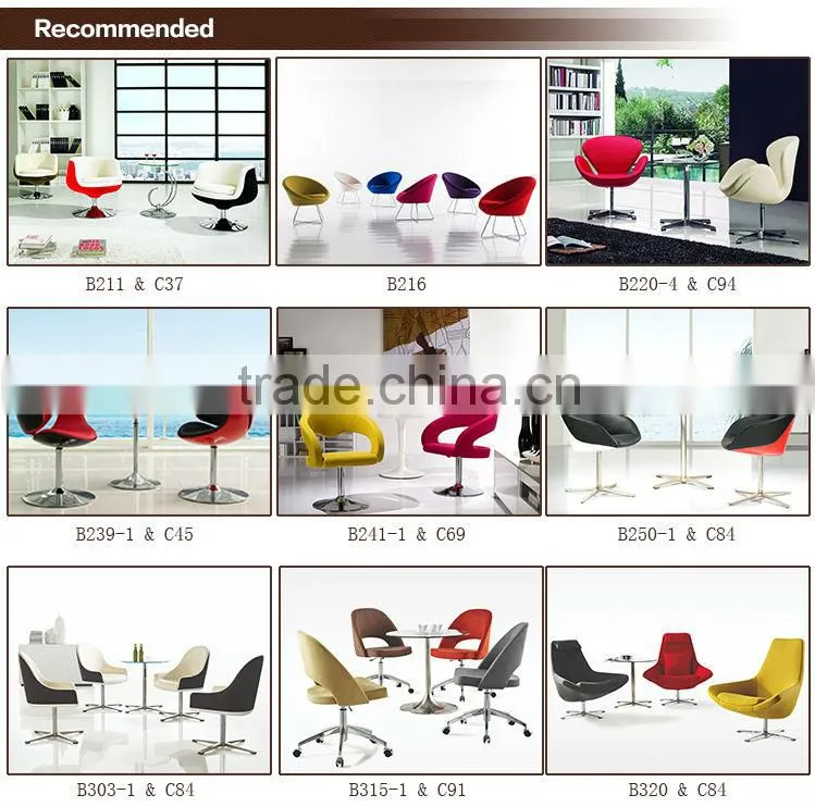 B316-C Upscale replica lounge relax living room chairs