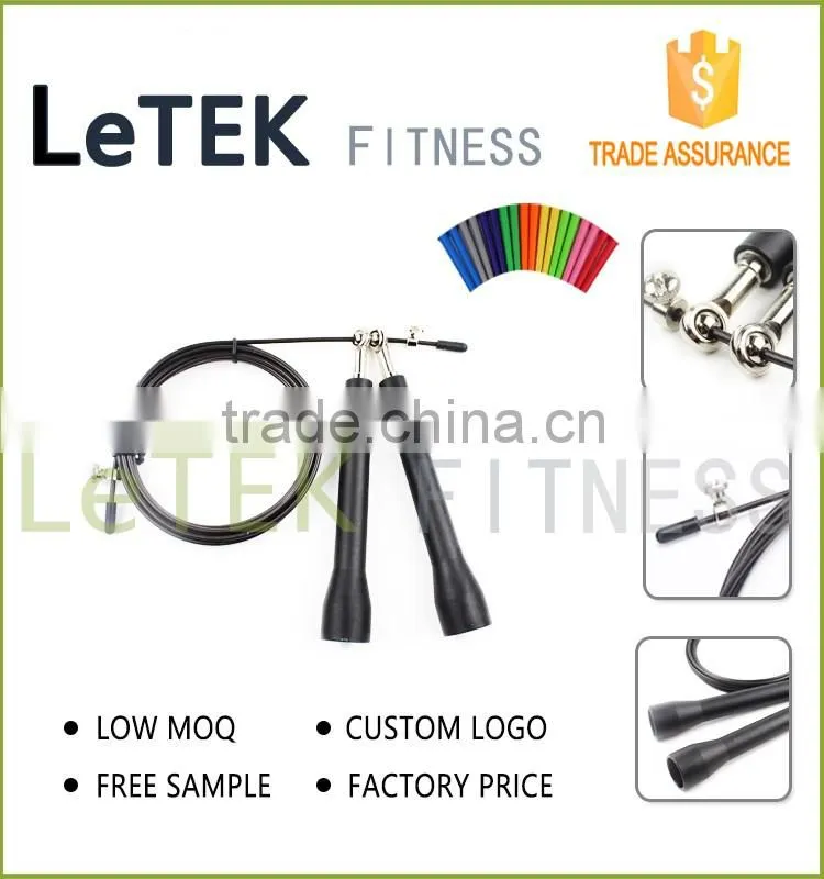 Crossfit Equipment Adjustable Speed Jump Rope